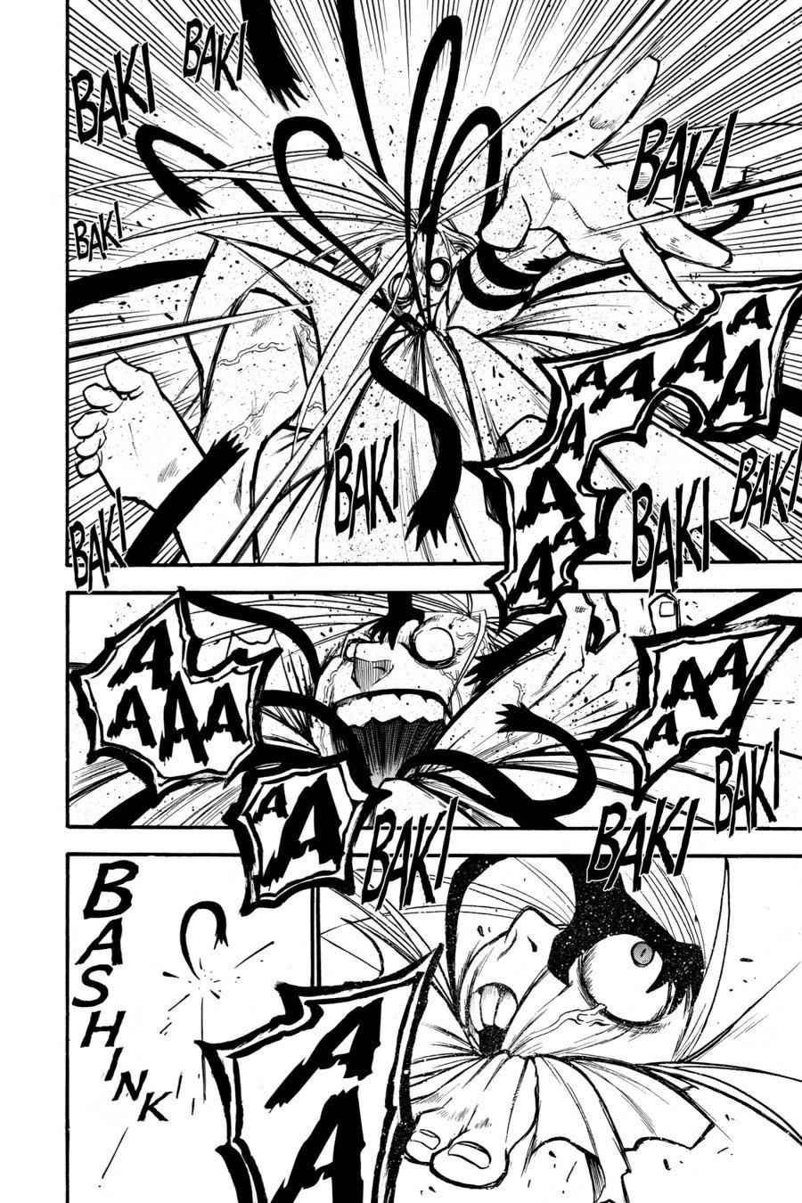 Fullmetal Alchemist Chap 108 - Next Chap 109
