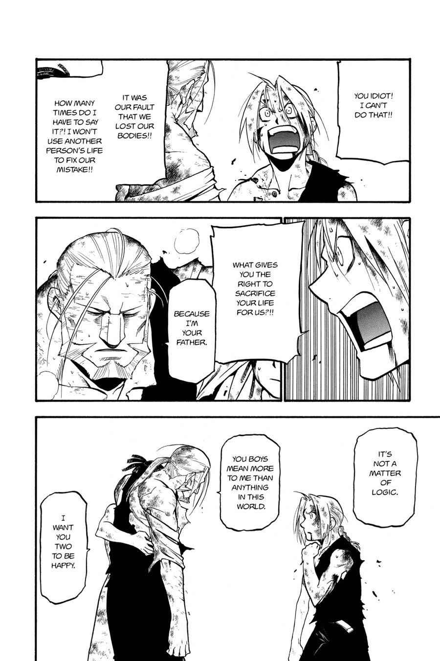 Fullmetal Alchemist Chap 108 - Next Chap 109