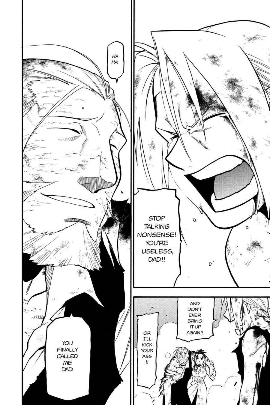 Fullmetal Alchemist Chap 108 - Next Chap 109