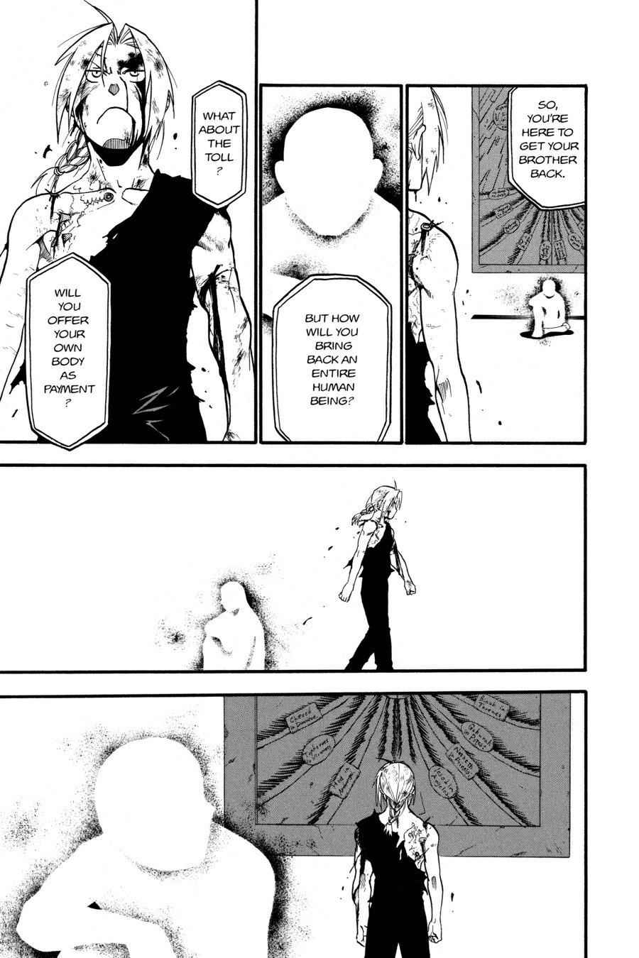 Fullmetal Alchemist Chap 108 - Next Chap 109