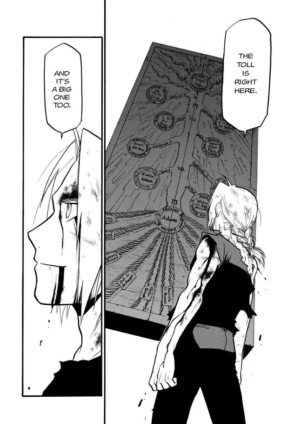 Fullmetal Alchemist Chap 108 - Next Chap 109