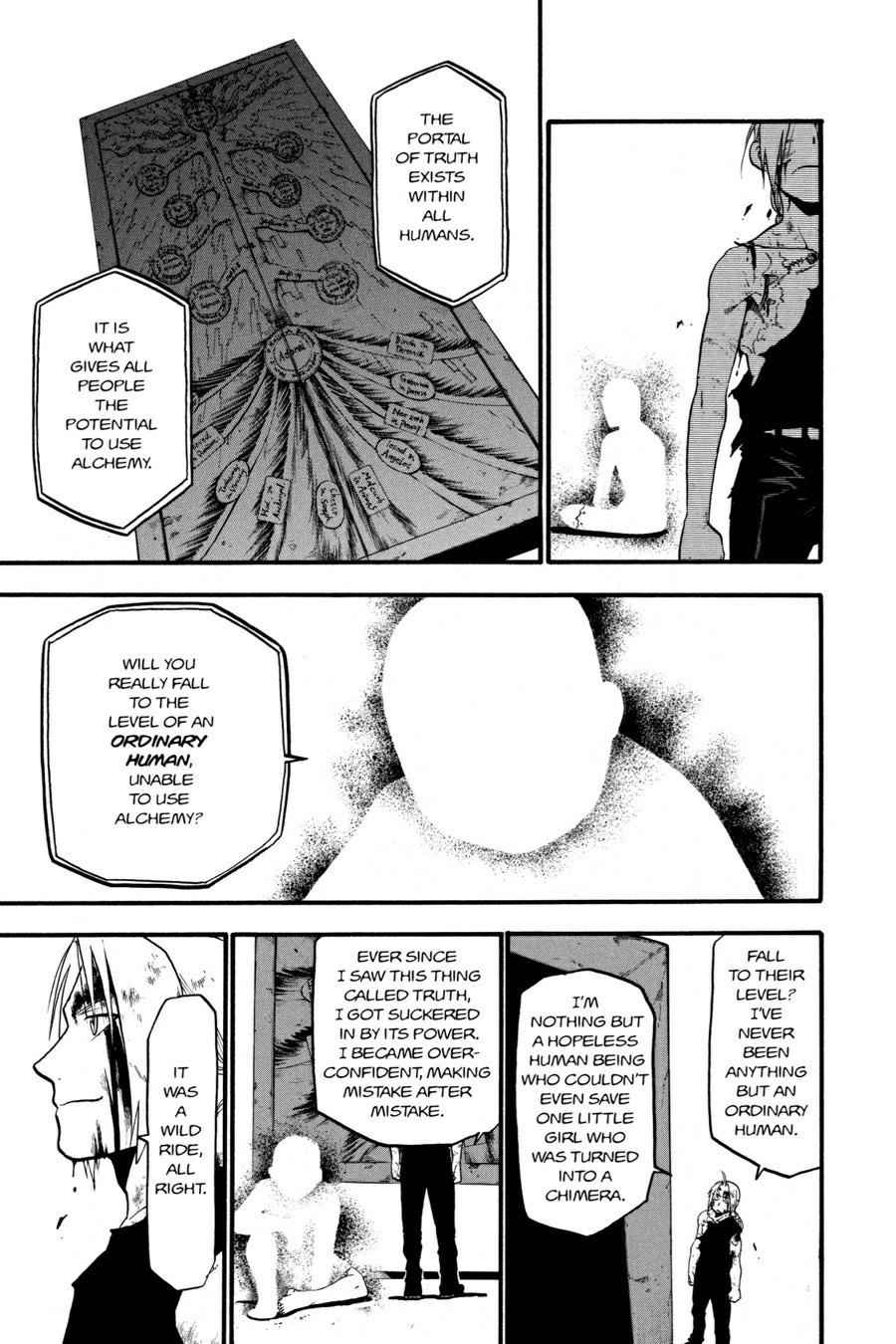 Fullmetal Alchemist Chap 108 - Next Chap 109