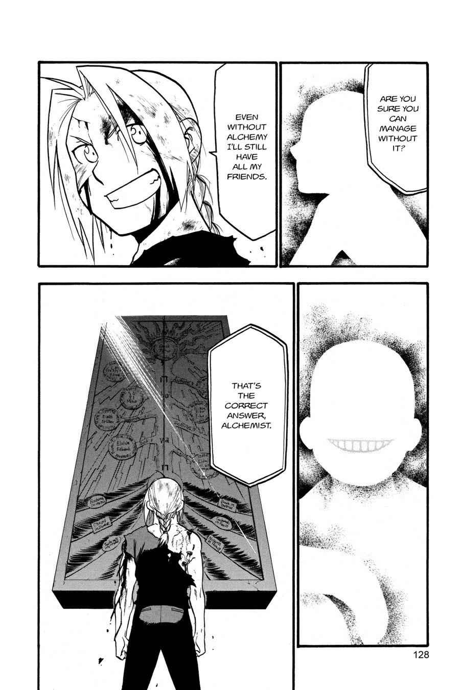 Fullmetal Alchemist Chap 108 - Next Chap 109