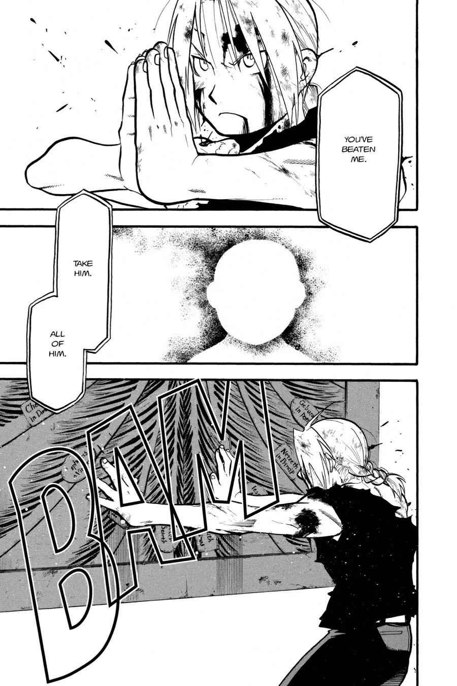 Fullmetal Alchemist Chap 108 - Next Chap 109