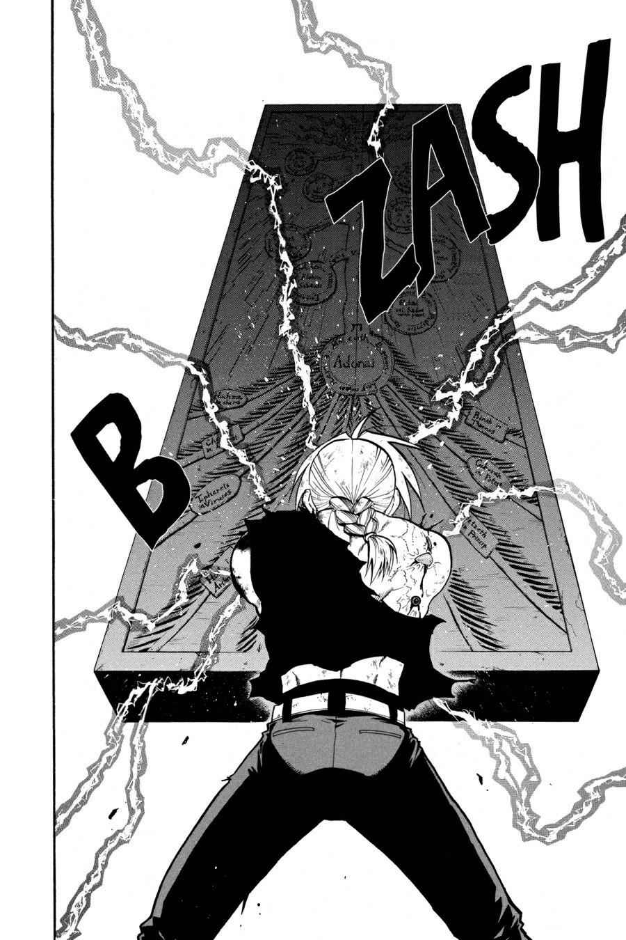 Fullmetal Alchemist Chap 108 - Next Chap 109