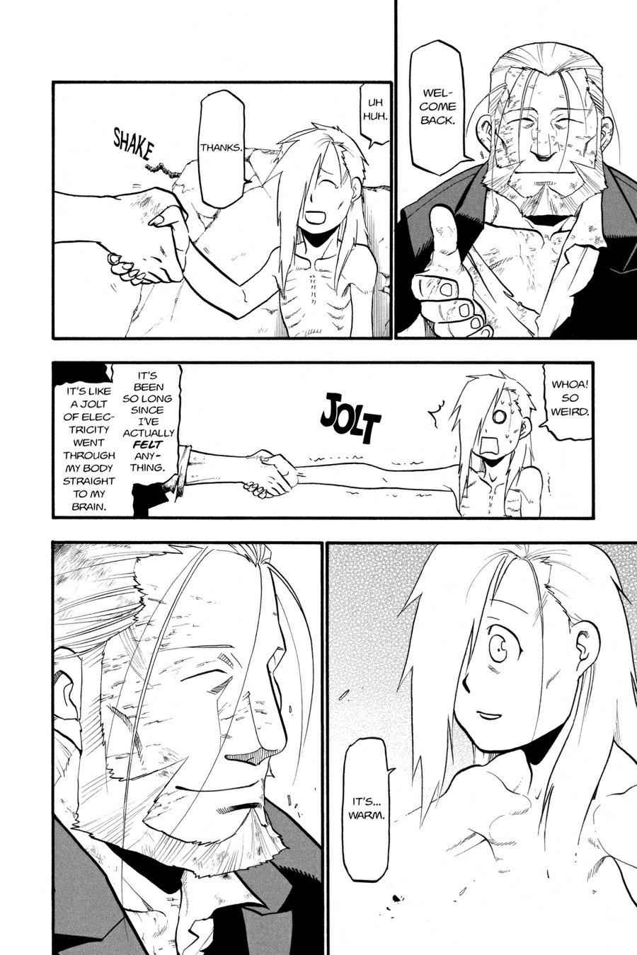 Fullmetal Alchemist Chap 108 - Next Chap 109