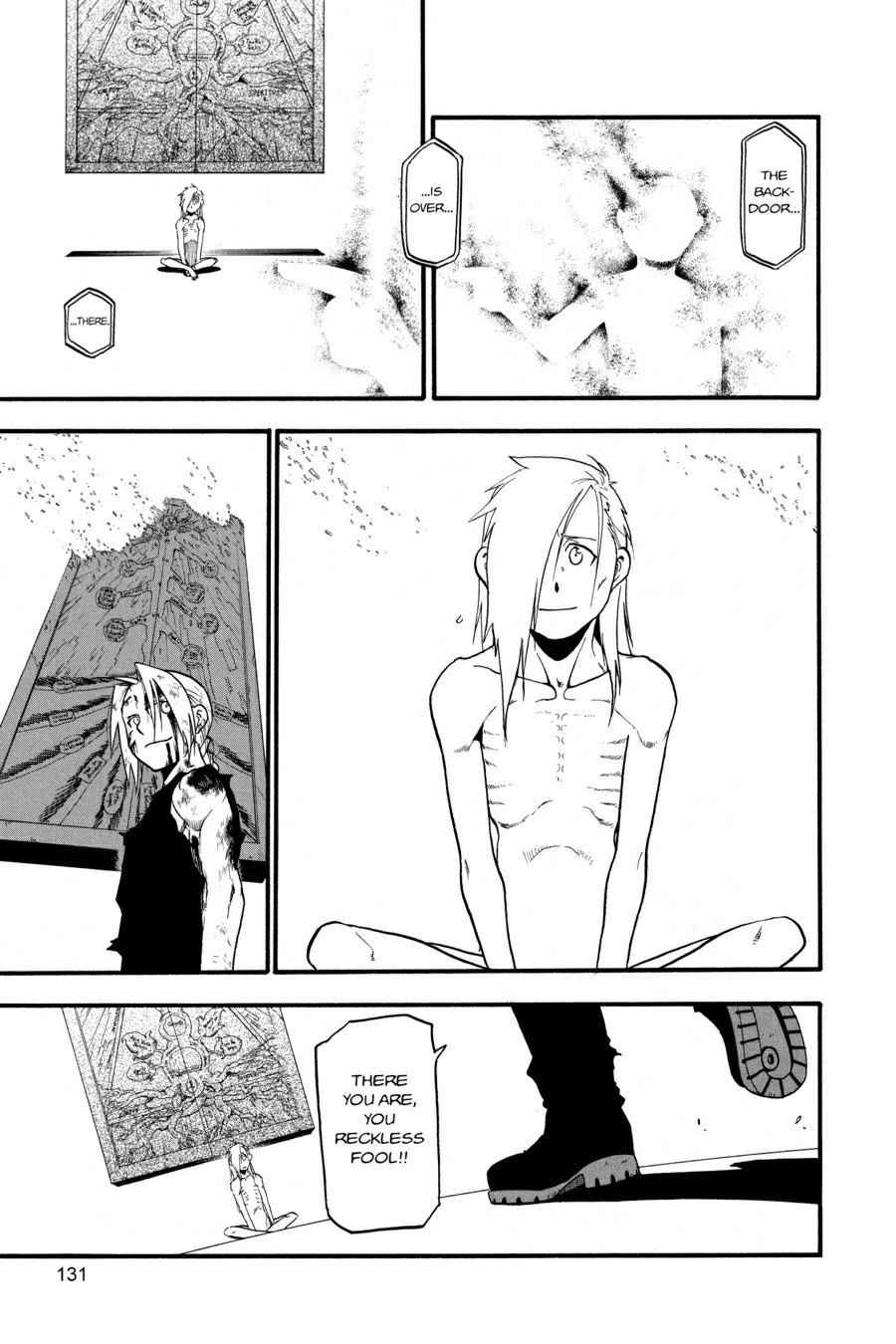 Fullmetal Alchemist Chap 108 - Next Chap 109