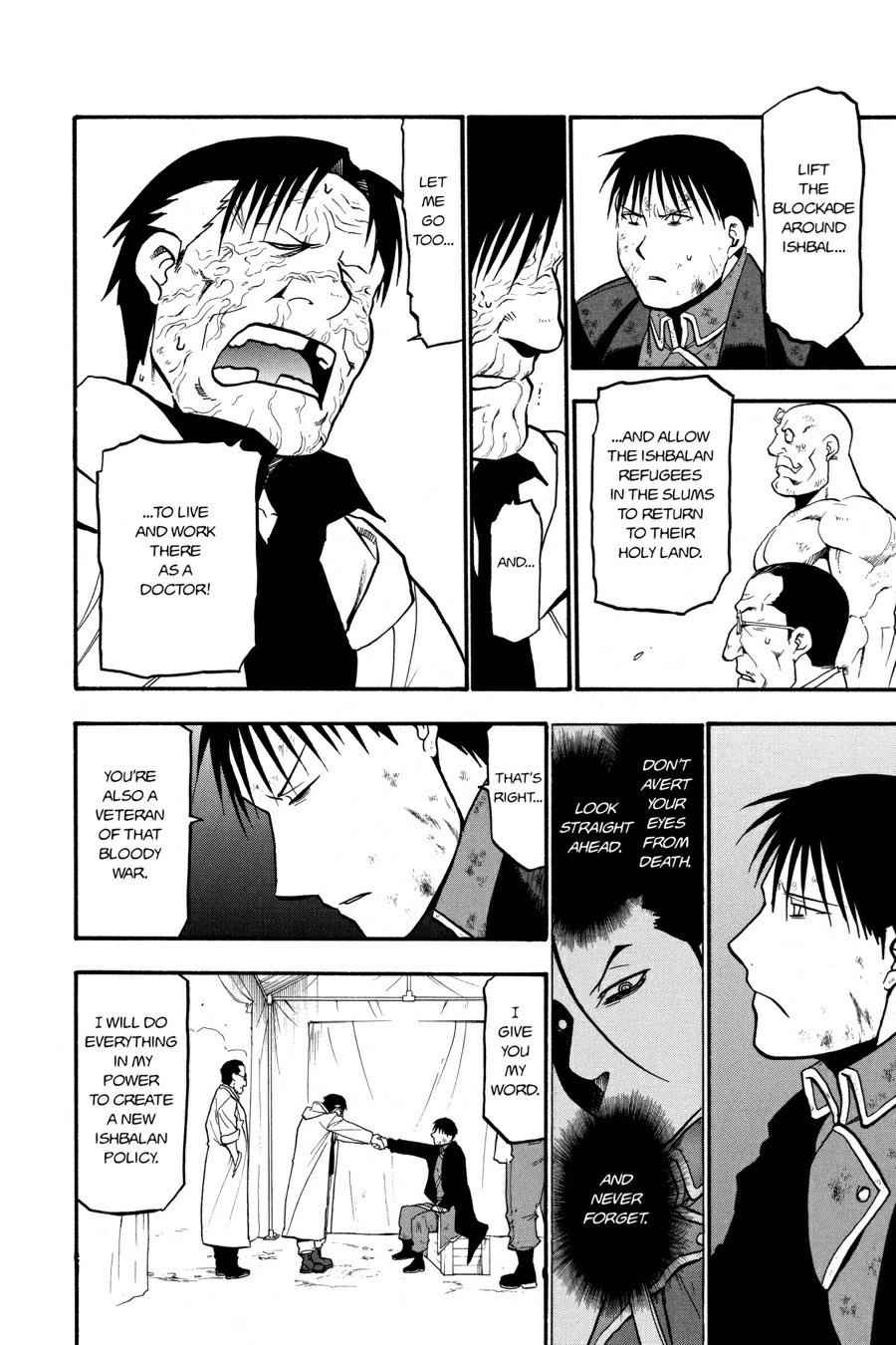 Fullmetal Alchemist Chap 108 - Next Chap 109