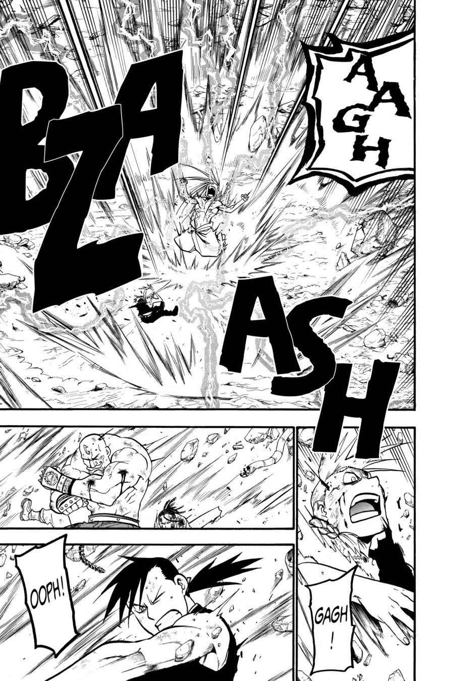 Fullmetal Alchemist Chap 108 - Next Chap 109