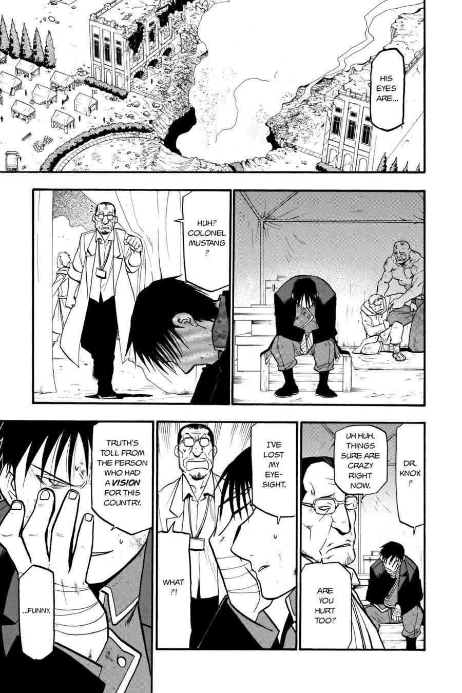 Fullmetal Alchemist Chap 108 - Next Chap 109