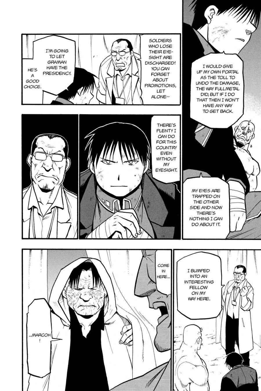 Fullmetal Alchemist Chap 108 - Next Chap 109