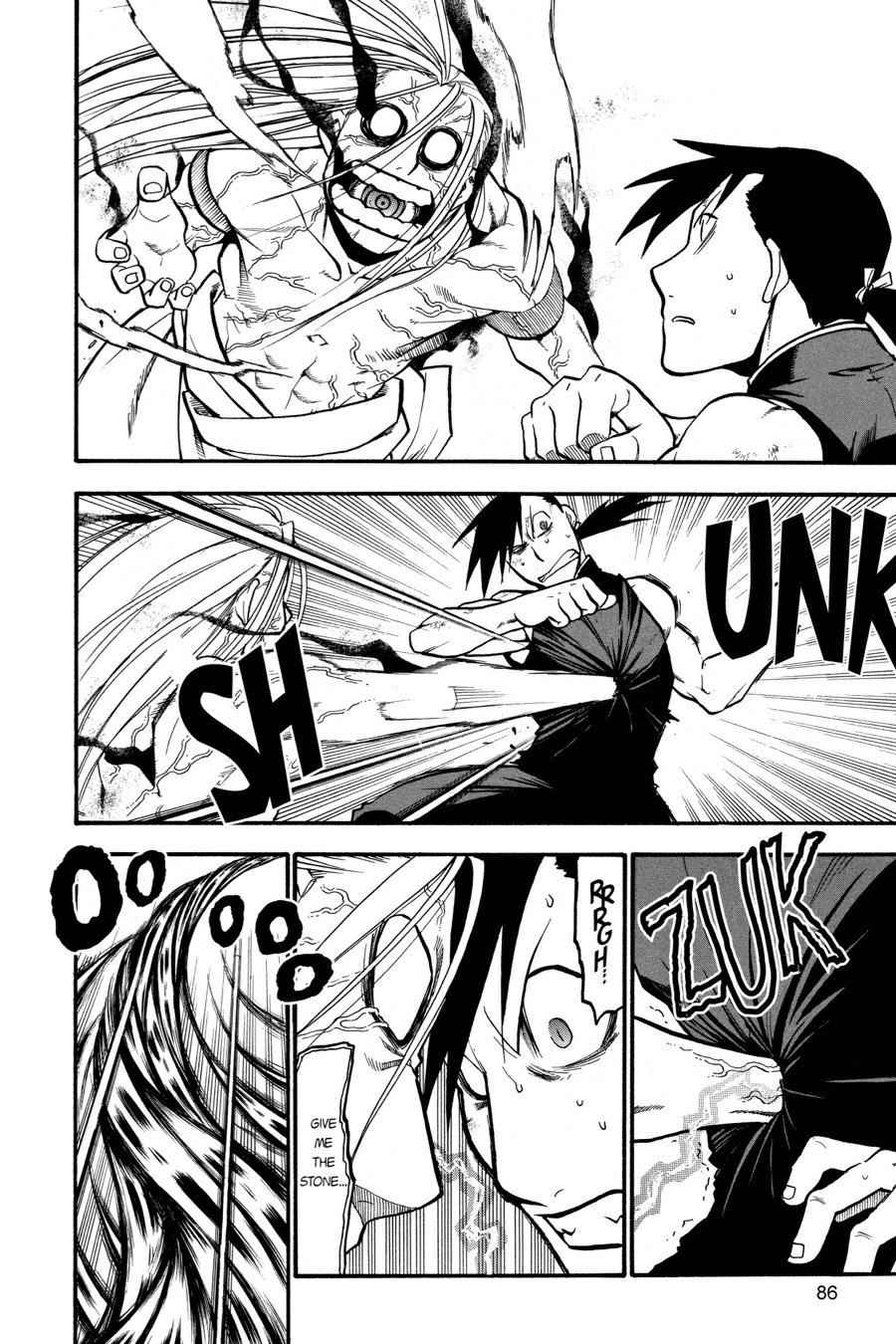 Fullmetal Alchemist Chap 108 - Next Chap 109
