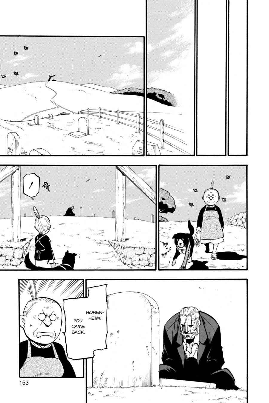 Fullmetal Alchemist Chap 108 - Next Chap 109