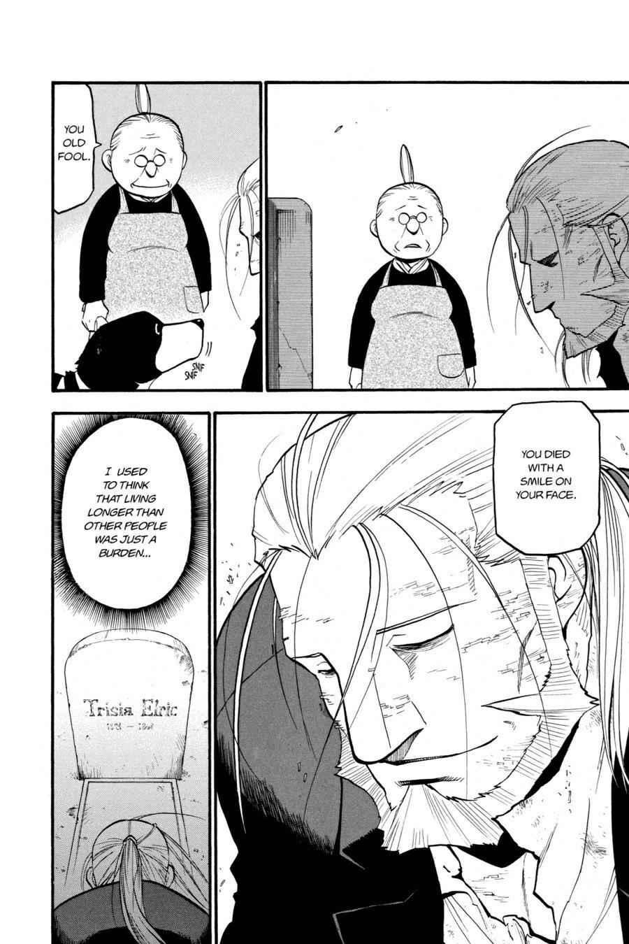 Fullmetal Alchemist Chap 108 - Next Chap 109