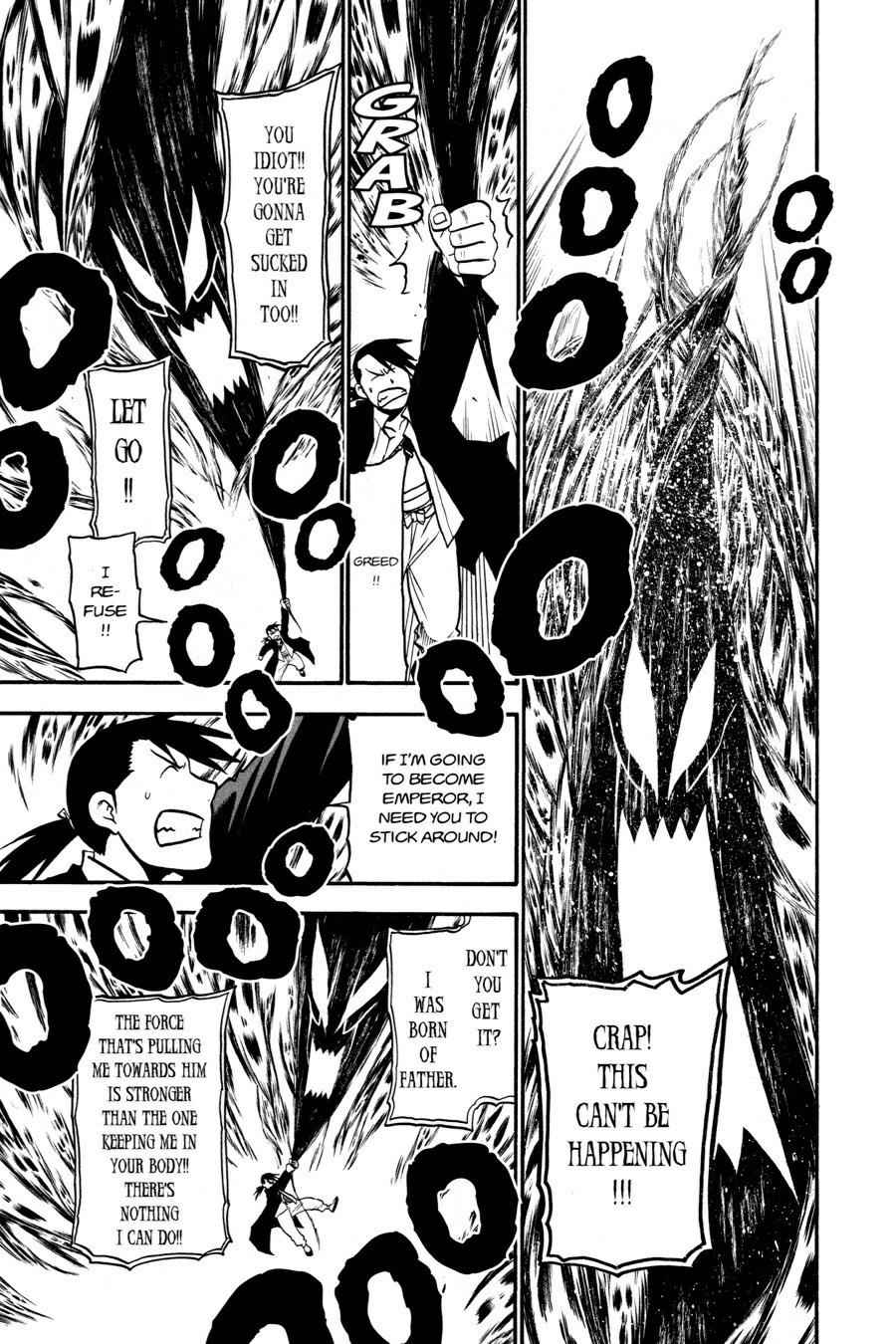 Fullmetal Alchemist Chap 108 - Next Chap 109
