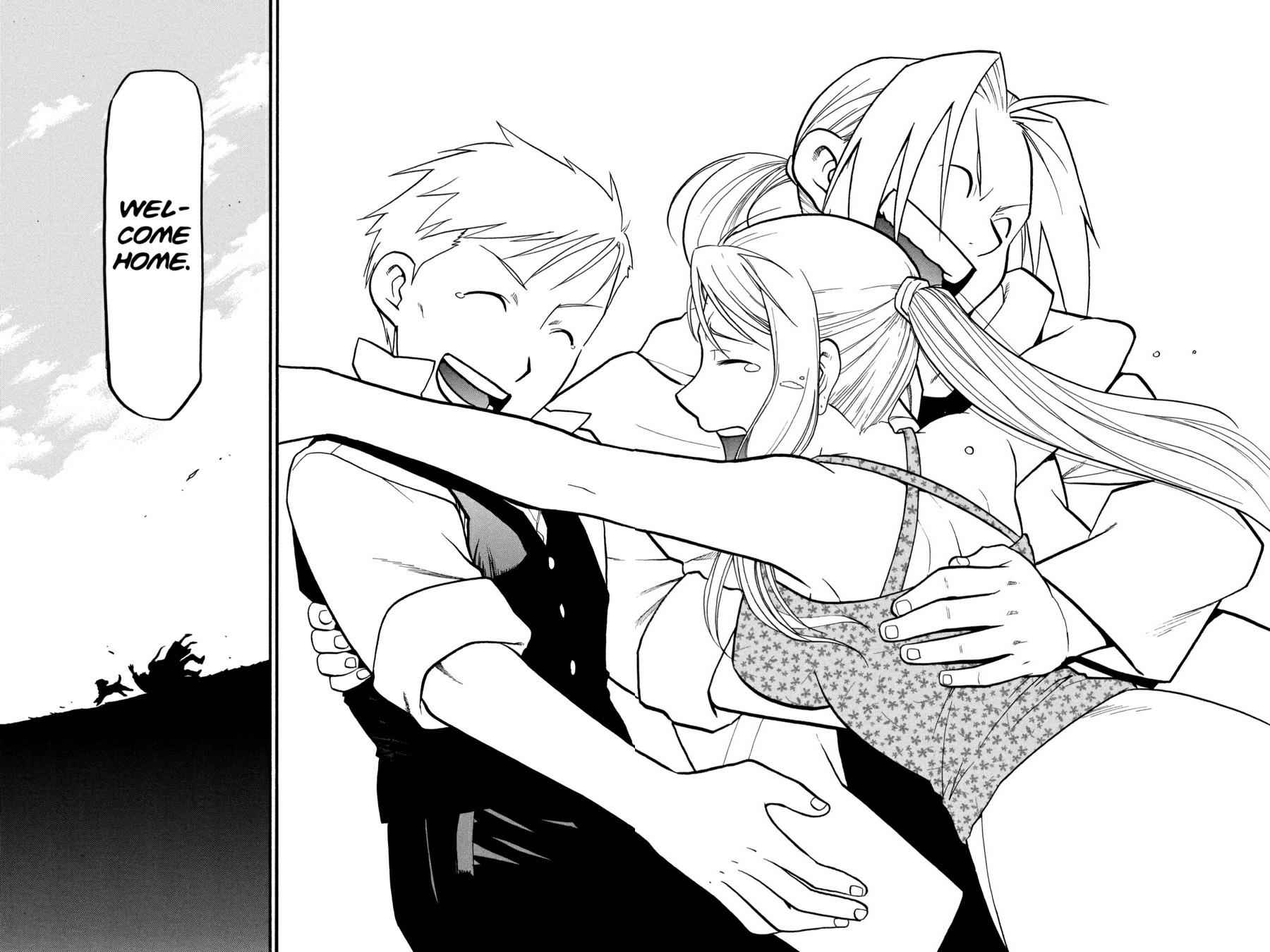 Fullmetal Alchemist Chap 108 - Next Chap 109