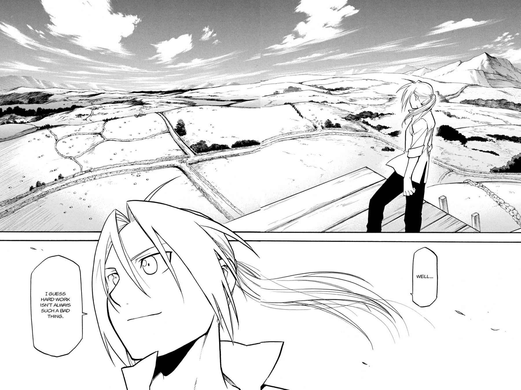 Fullmetal Alchemist Chap 108 - Next Chap 109