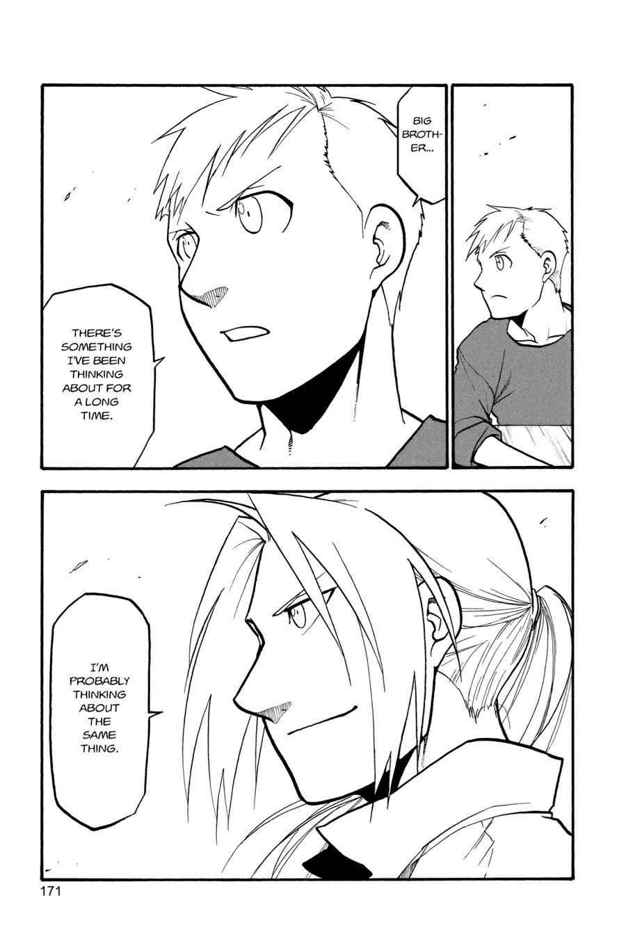 Fullmetal Alchemist Chap 108 - Next Chap 109