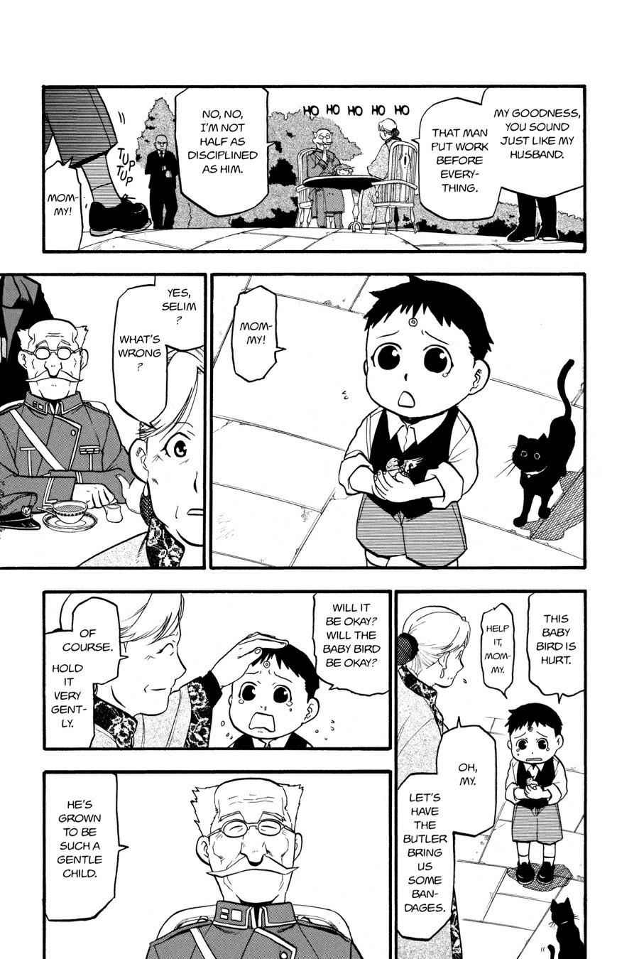 Fullmetal Alchemist Chap 108 - Next Chap 109
