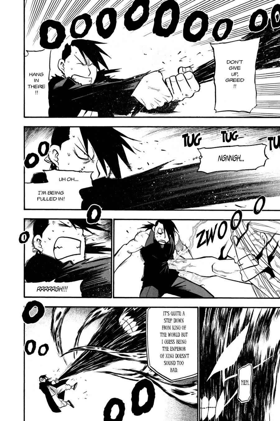 Fullmetal Alchemist Chap 108 - Next Chap 109