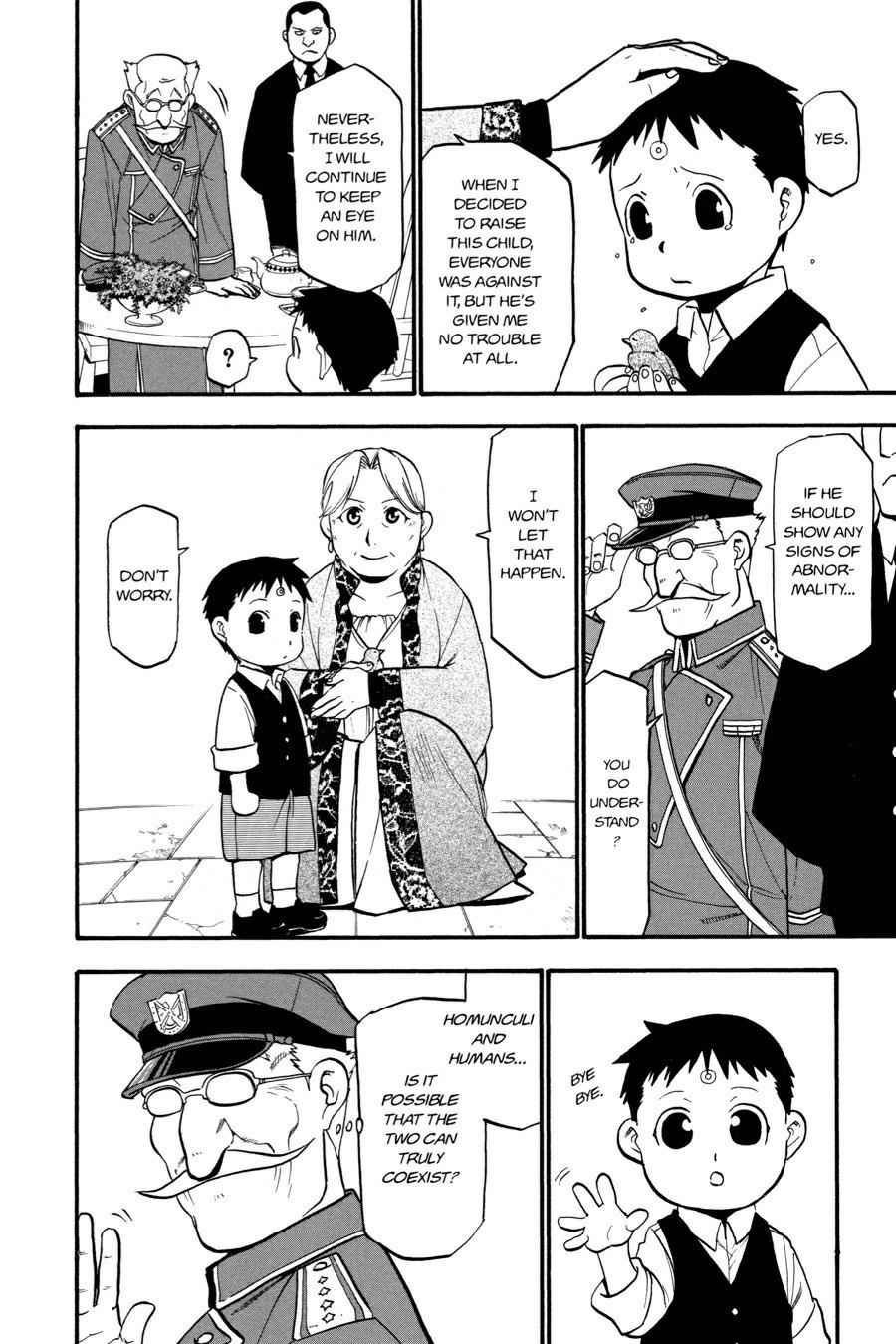 Fullmetal Alchemist Chap 108 - Next Chap 109