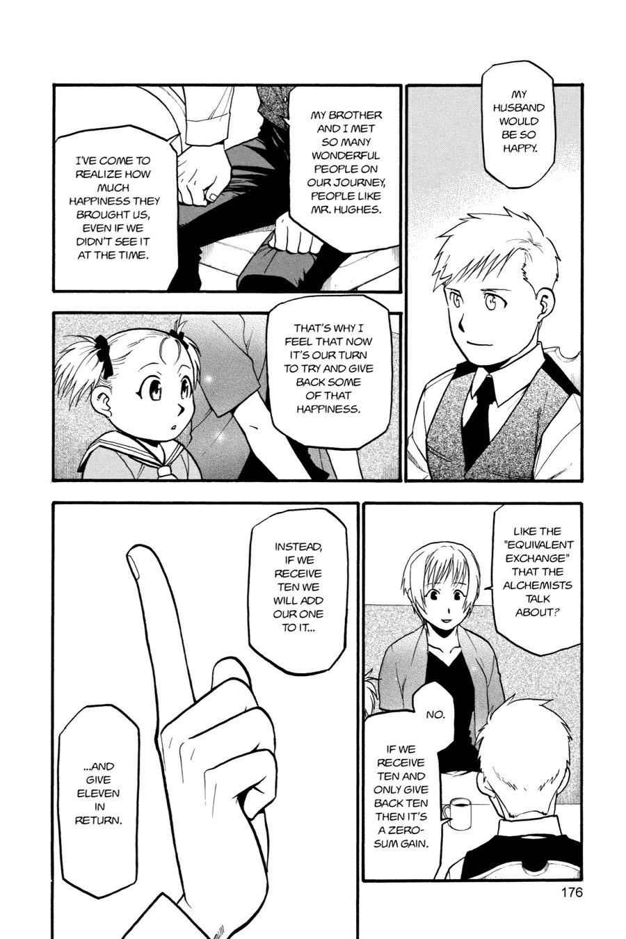 Fullmetal Alchemist Chap 108 - Next Chap 109