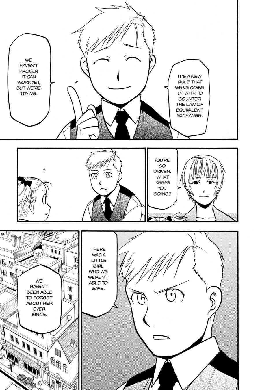 Fullmetal Alchemist Chap 108 - Next Chap 109