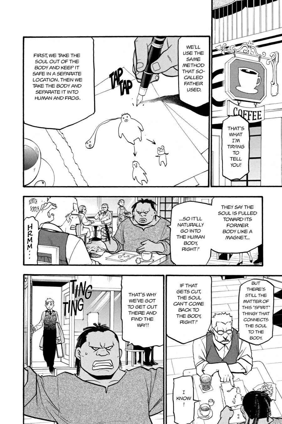 Fullmetal Alchemist Chap 108 - Next Chap 109