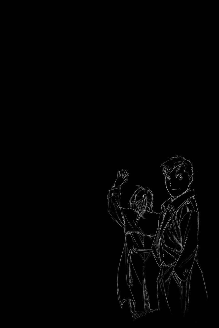 Fullmetal Alchemist Chap 108.5 - Next Chap 109.5