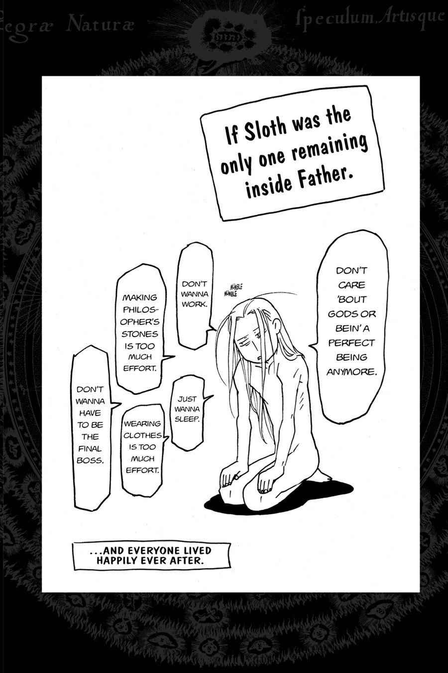 Fullmetal Alchemist Chap 108.5 - Next Chap 109.5