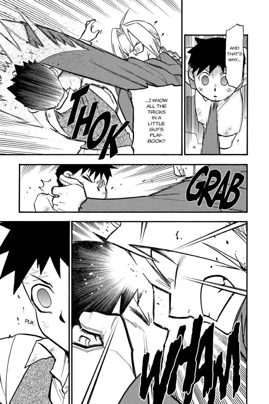 Fullmetal Alchemist Chap 104 - Next Chap 105