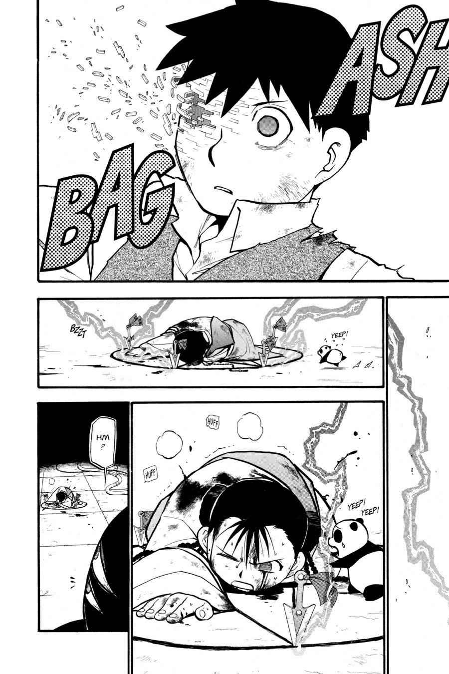 Fullmetal Alchemist Chap 104 - Next Chap 105