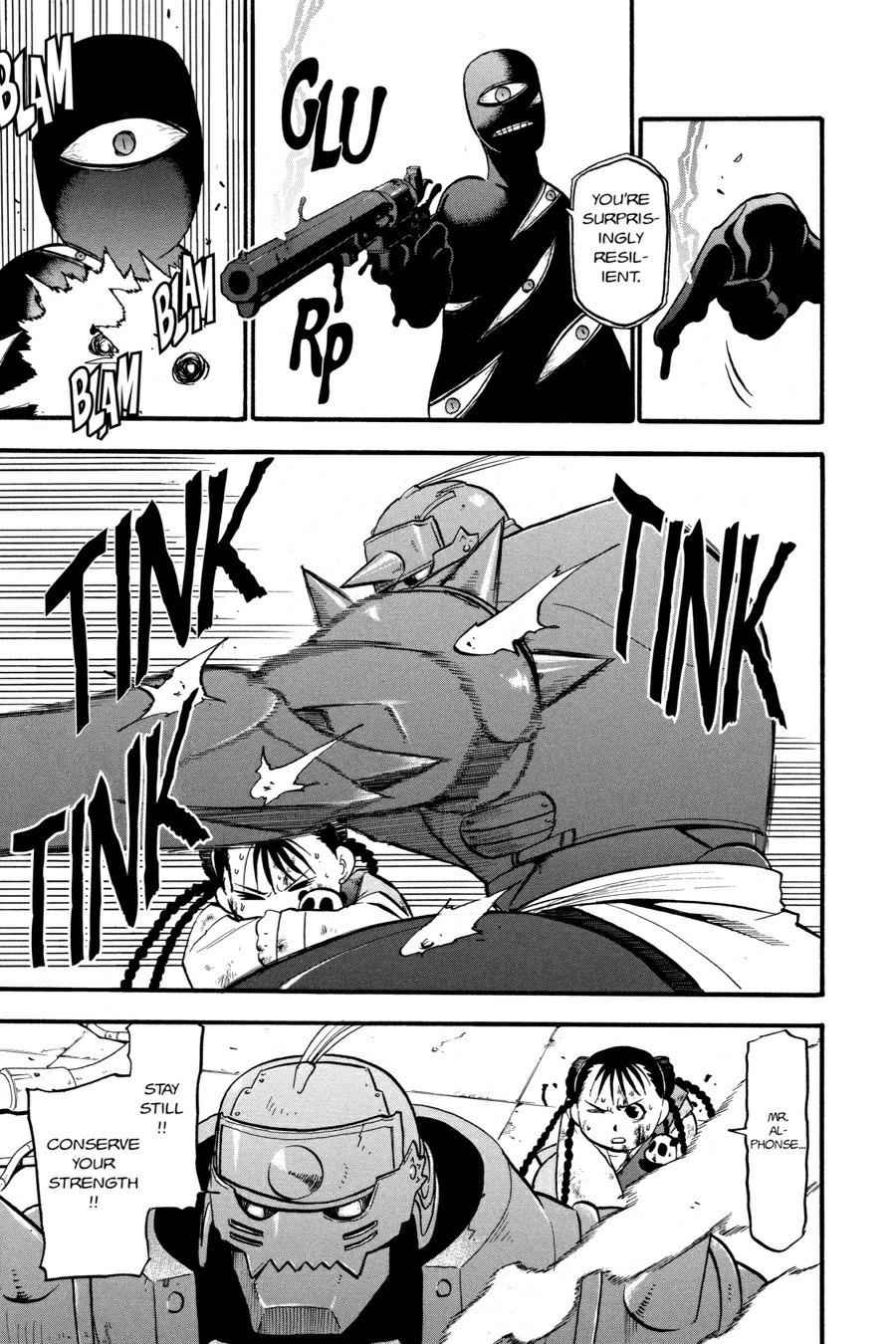 Fullmetal Alchemist Chap 104 - Next Chap 105