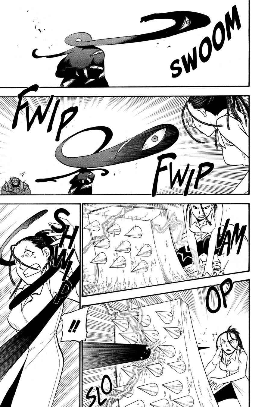 Fullmetal Alchemist Chap 104 - Next Chap 105