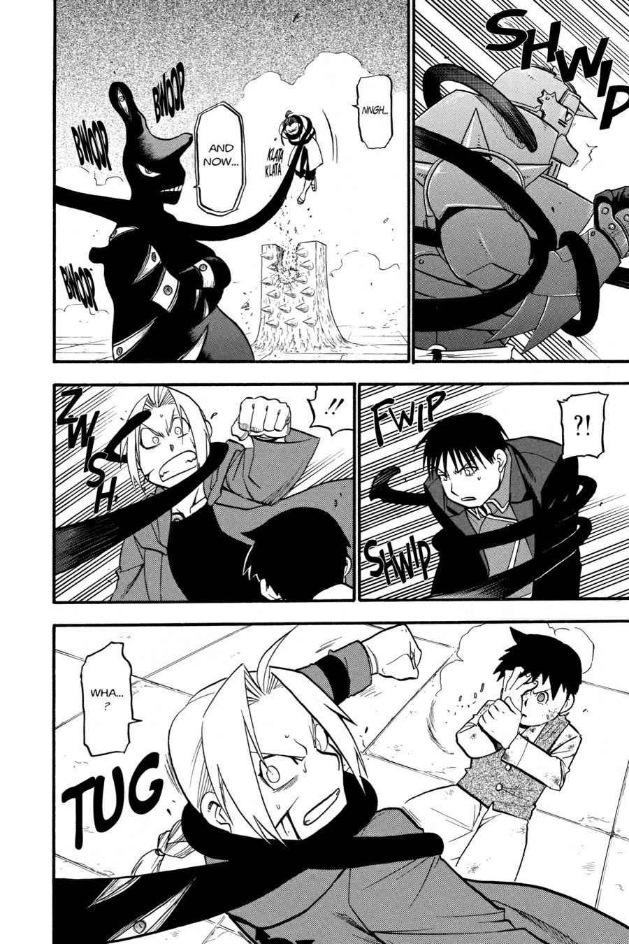 Fullmetal Alchemist Chap 104 - Next Chap 105