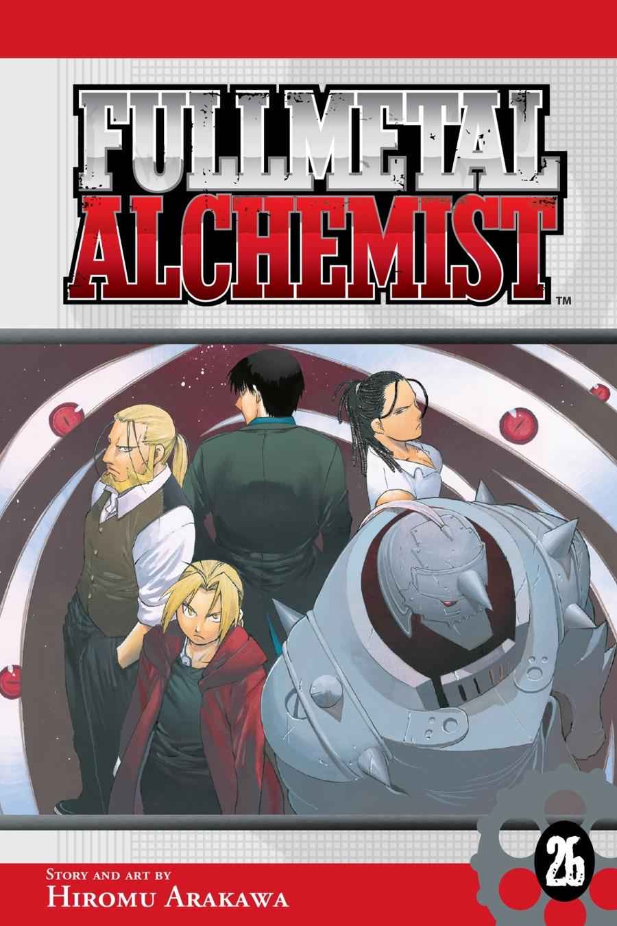 Fullmetal Alchemist Chap 104 - Next Chap 105