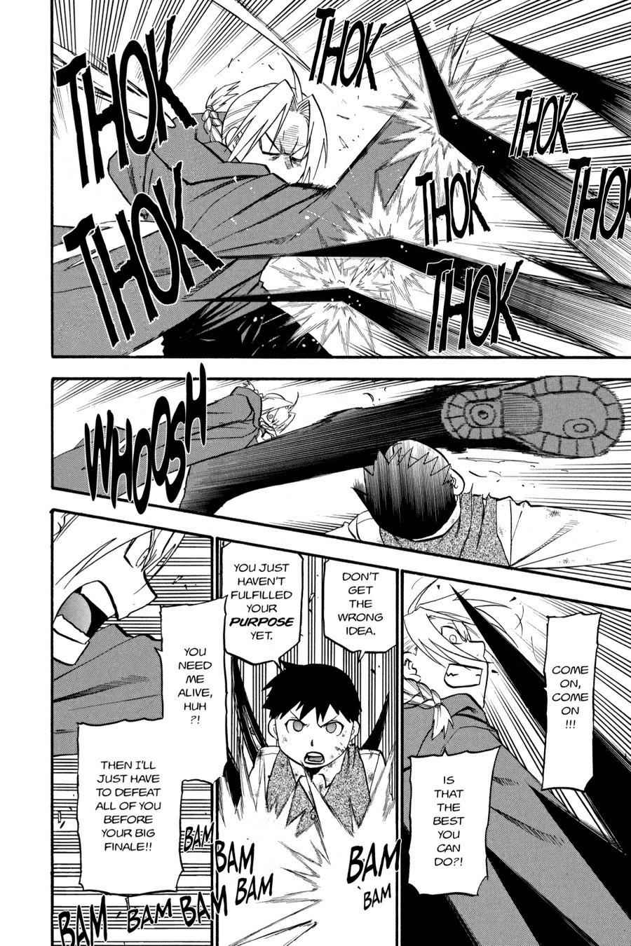 Fullmetal Alchemist Chap 104 - Next Chap 105