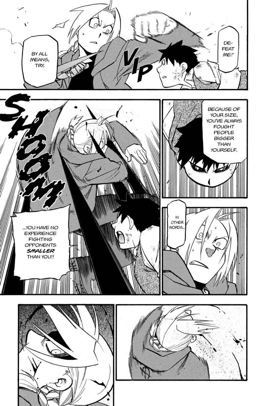 Fullmetal Alchemist Chap 104 - Next Chap 105