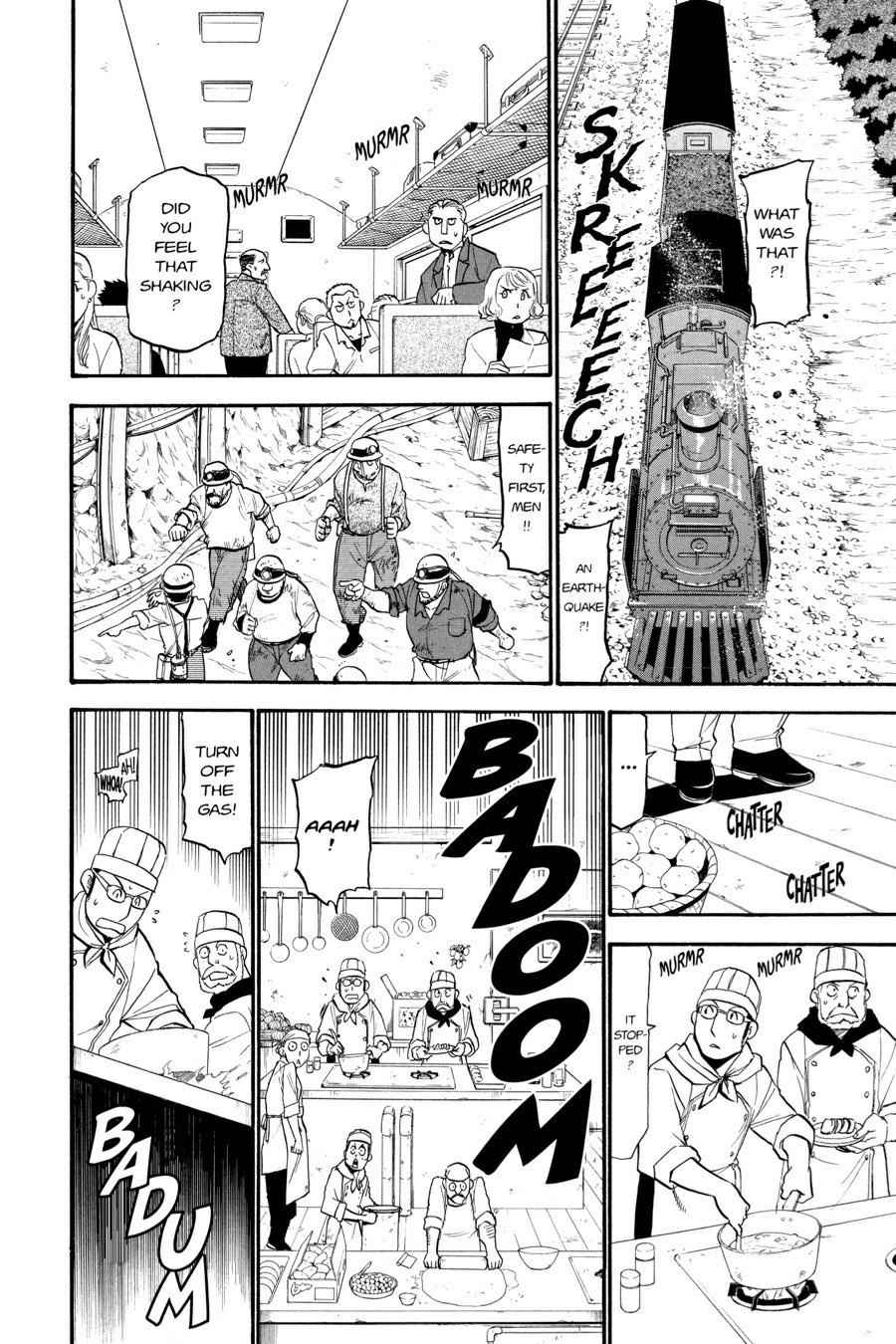 Fullmetal Alchemist Chap 104 - Next Chap 105