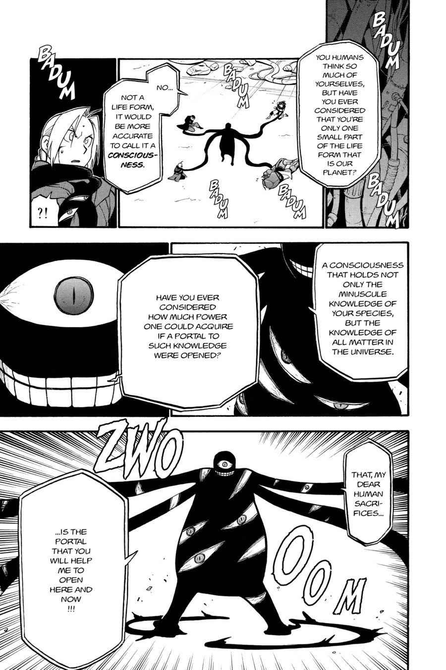 Fullmetal Alchemist Chap 104 - Next Chap 105