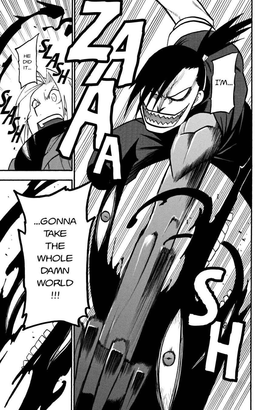 Fullmetal Alchemist Chap 104 - Next Chap 105