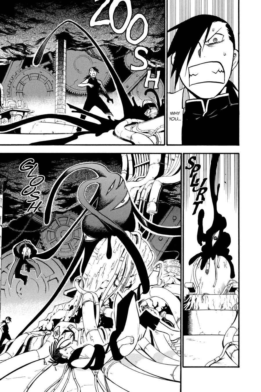 Fullmetal Alchemist Chap 104 - Next Chap 105