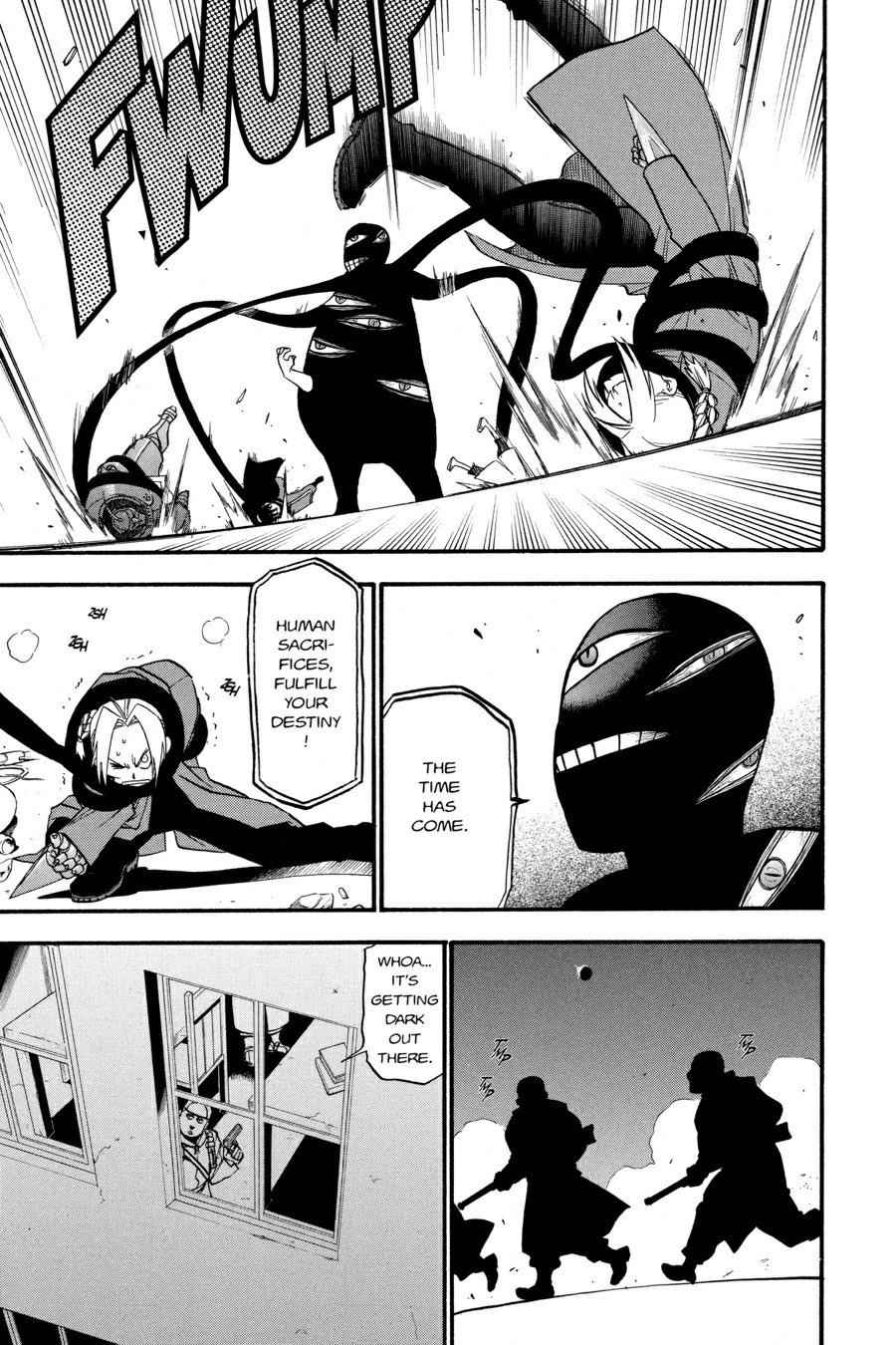 Fullmetal Alchemist Chap 104 - Next Chap 105