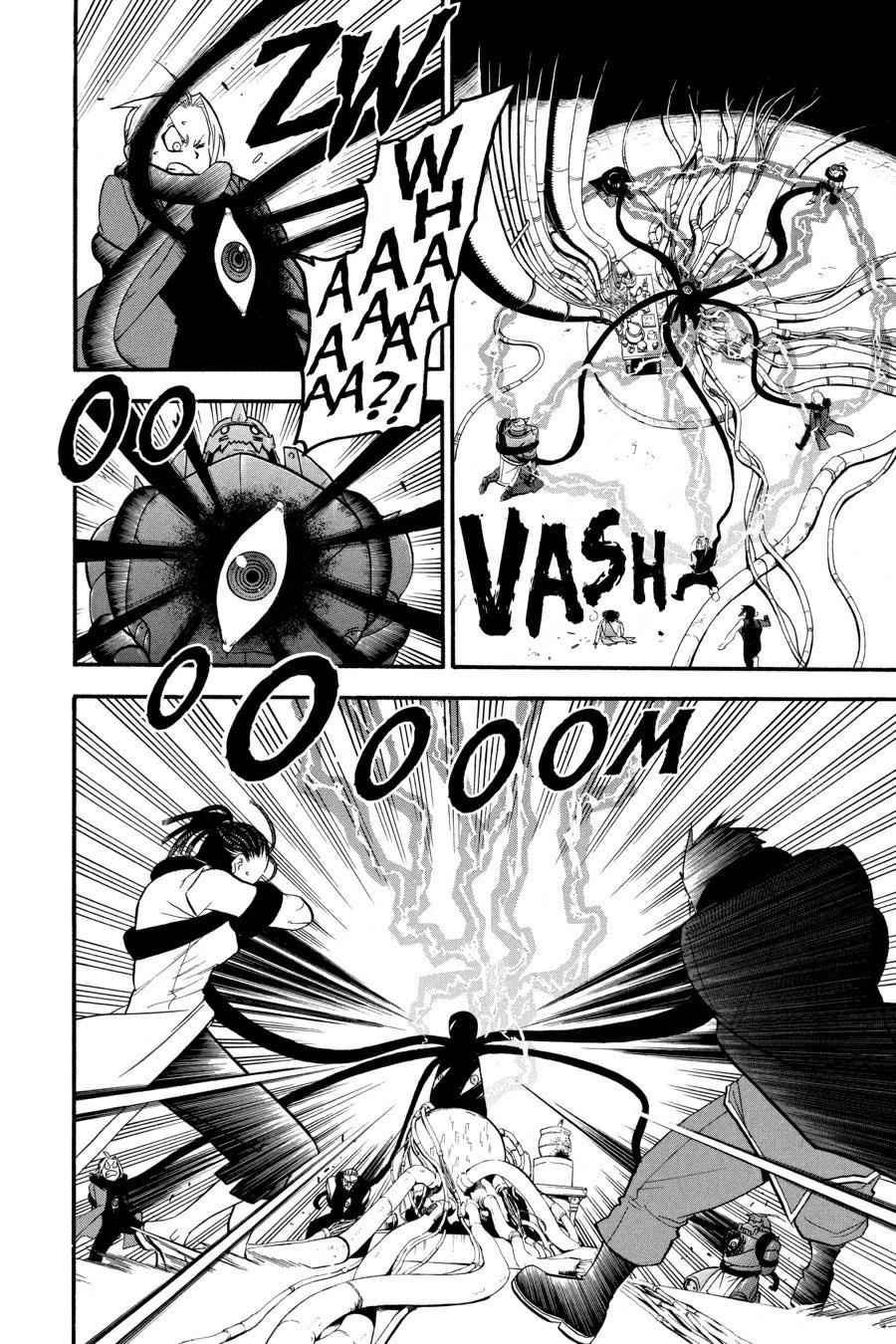Fullmetal Alchemist Chap 104 - Next Chap 105