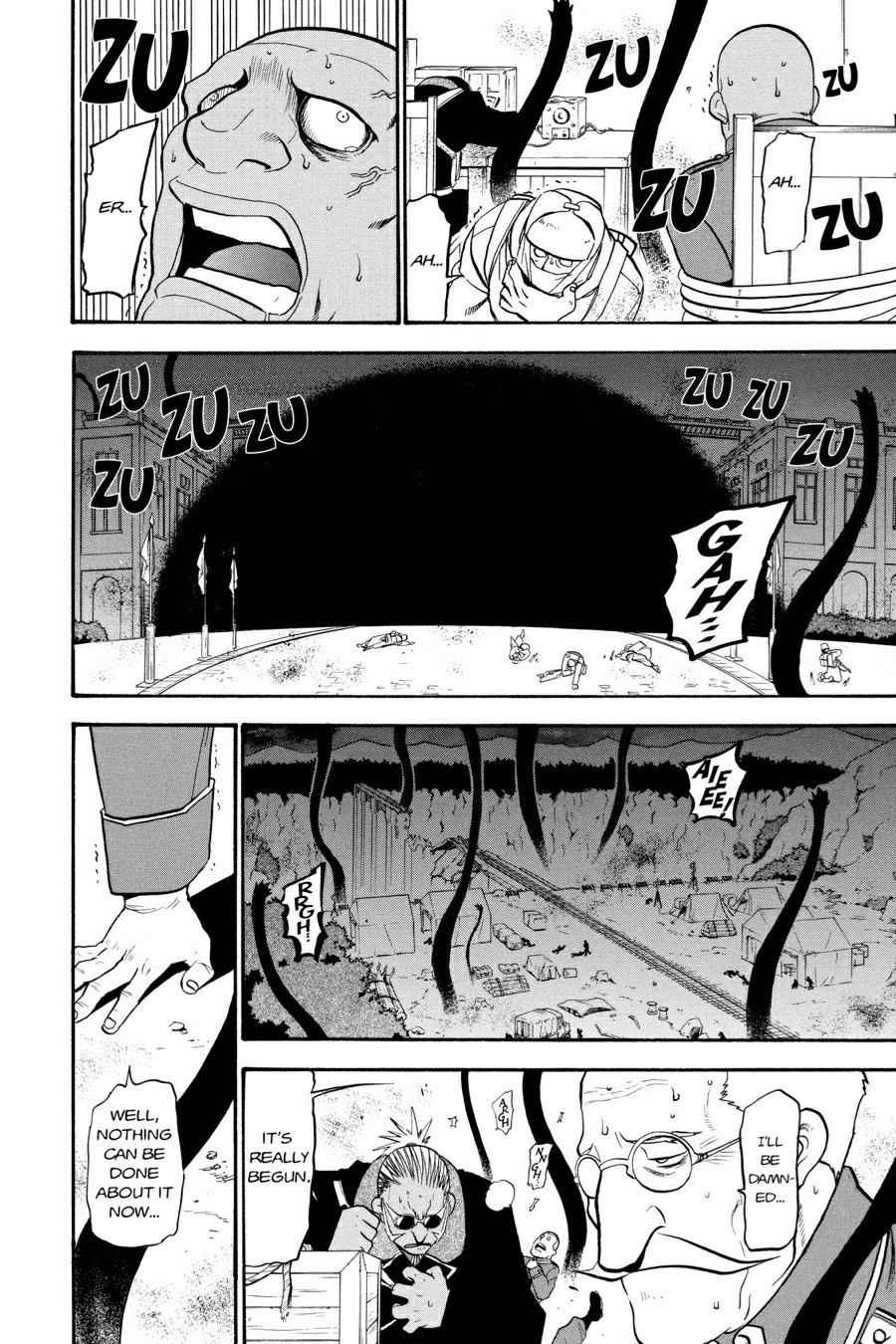 Fullmetal Alchemist Chap 104 - Next Chap 105