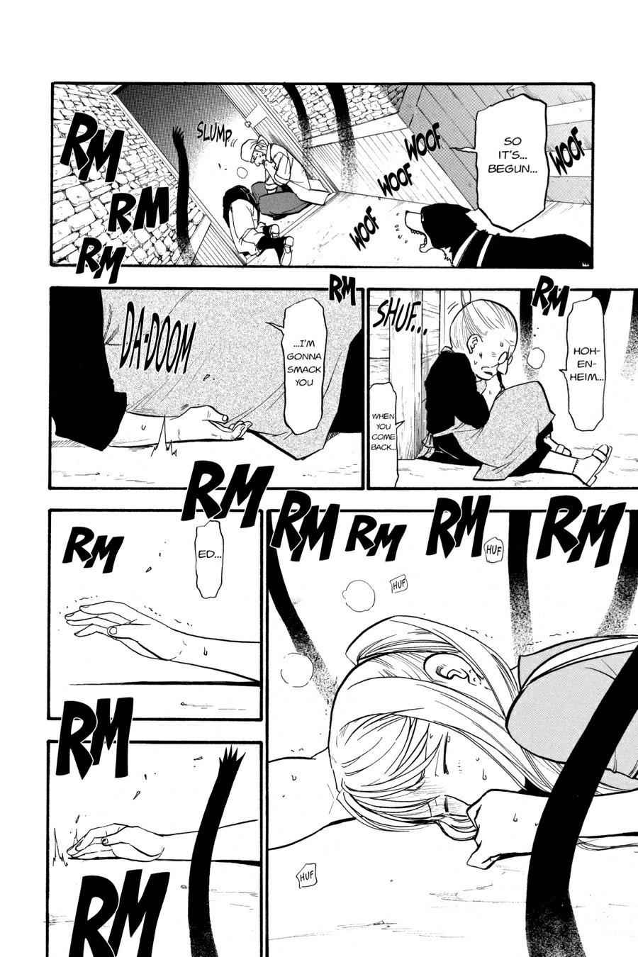 Fullmetal Alchemist Chap 104 - Next Chap 105