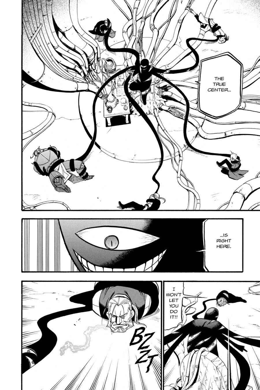 Fullmetal Alchemist Chap 104 - Next Chap 105