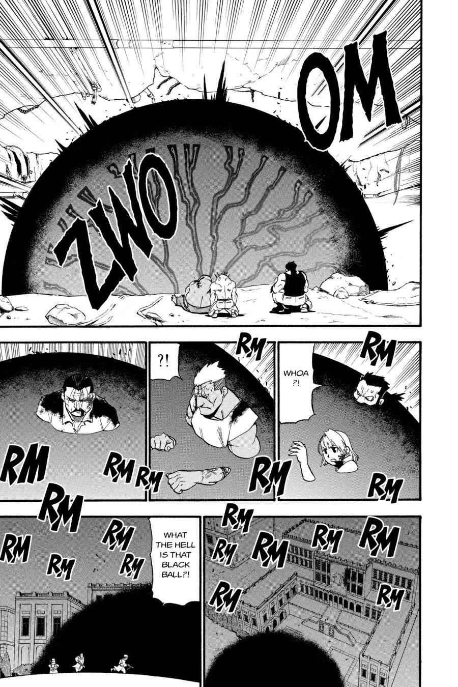 Fullmetal Alchemist Chap 104 - Next Chap 105