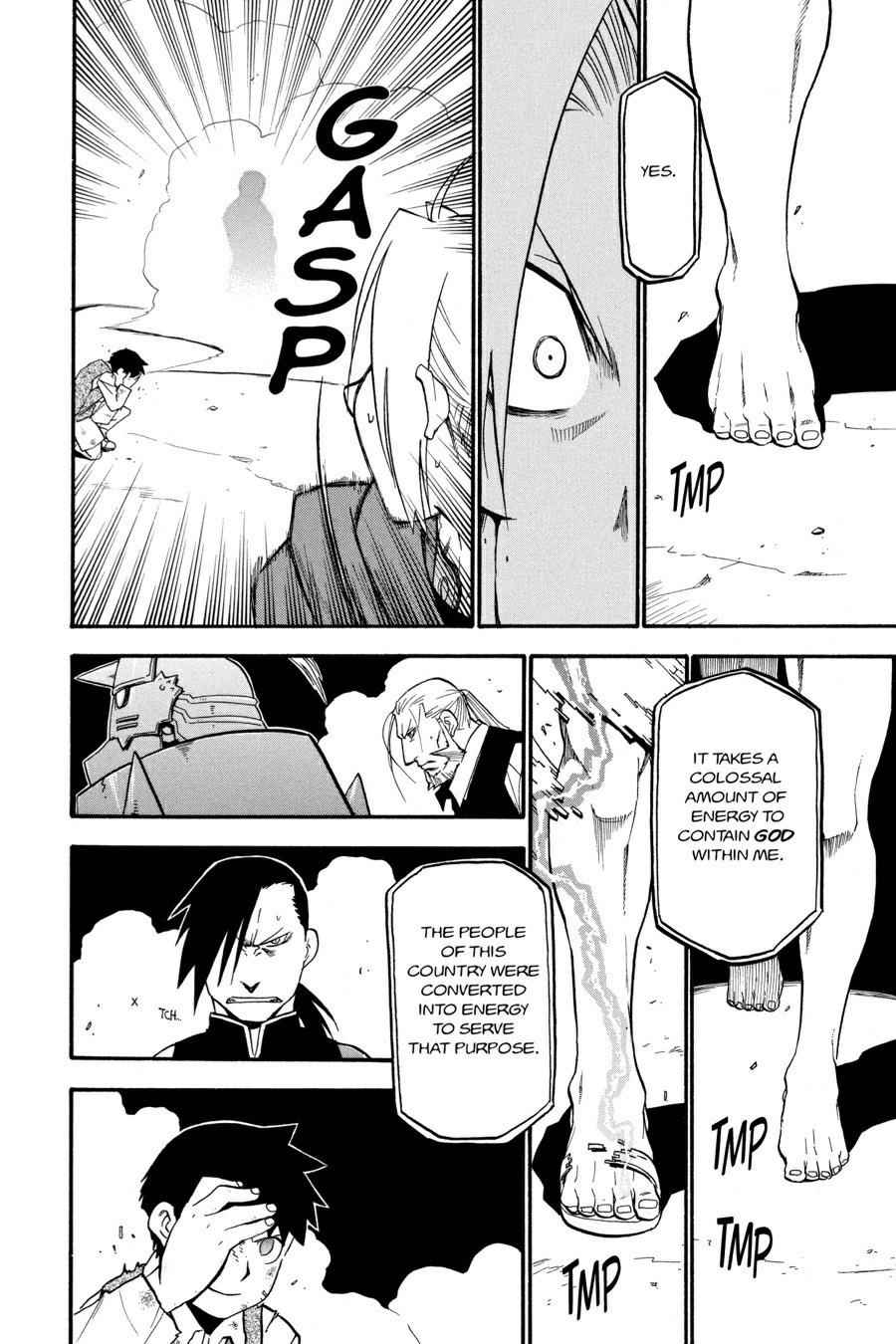 Fullmetal Alchemist Chap 104 - Next Chap 105