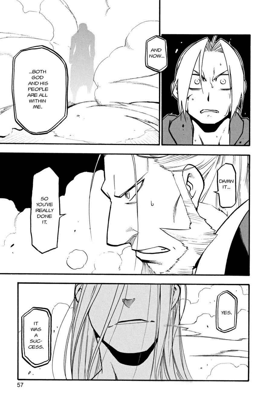 Fullmetal Alchemist Chap 104 - Next Chap 105